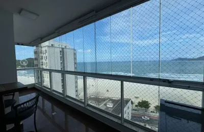 Apartamento frente mar para venda ou  locação anual em balneário camboriú
