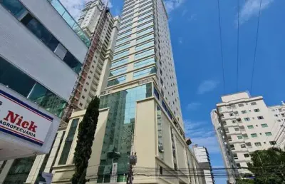 Residencial dom benedito - apartamento 03 suítes em itapema