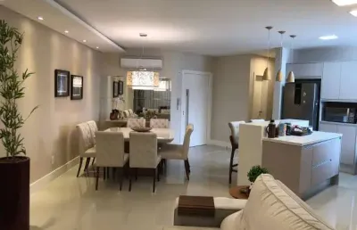 Portinax residence - apartamento 03 suítes em balneário camboriú