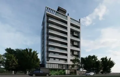Brava select - apartamento com 03 dormitórios na praia brava em itajaí