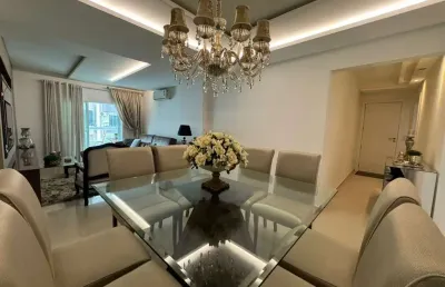 Golden tower one - apartamento mobiliado em balneário camboriú