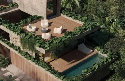 Aya casas - casa em condomínio fechado na praia do estaleiro em balneário camboriú