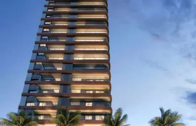 Brava living - apartamento com 02 dormitórios na praia brava em itajaí