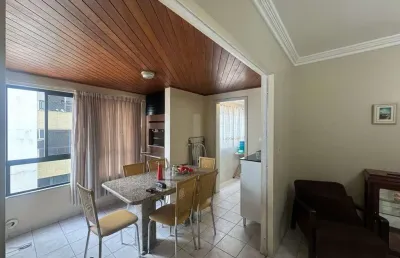 Villa di napoli - apartamento mobiliado com 02 dormitórios em balneário camboriú