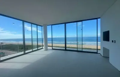 Domo residences - apartamento frente mar na praia brava em itajaí