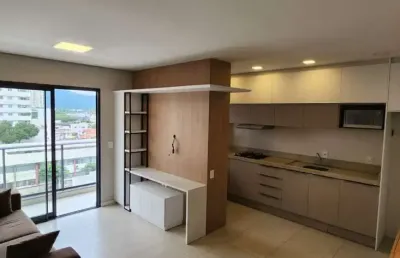 Apartamento com 01 dormitórios no centro de balneário camboriú