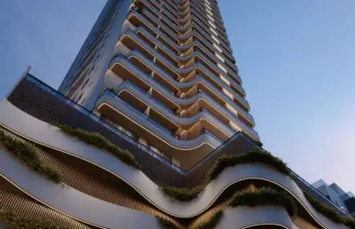 Nf harmonic - apartamento com 03 dormitórios no centro de itajaí