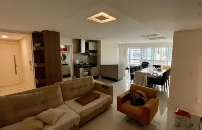 Alameda jardins - apartamento com 03 suítes em balneário camboriú