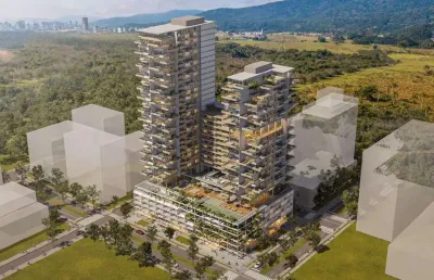 Apartamento com 1 quarto à venda na Avenida Colombo Machado Sales, Jardim Dourado, Porto Belo