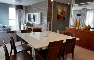 Apartamento com 03 suítes para locação anual em balneário camboriú