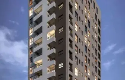 Fikus residence - apartamento com 02 suítes em camboriú