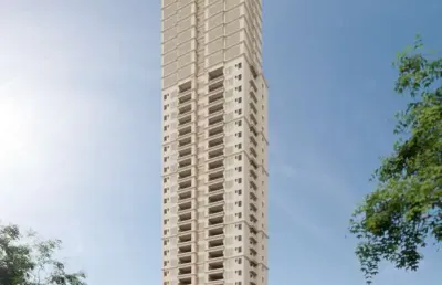 Maison ladurée - apartamento com 04 suítes no centro de itapema