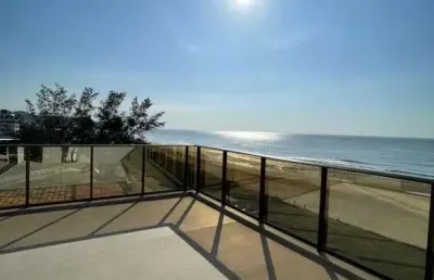 Hobus concept - cobertura duplex frente mar na praia brava em itajaí