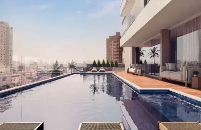 Volpi residence - apartamento 03 suítes no bairro fazenda em itajaí