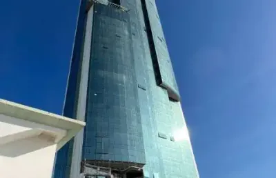 One tower - apartamento frente mar em balneário camboriú