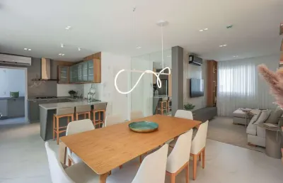 Las brisas residencial - apartamento com 04 suítes em balneário camboriú