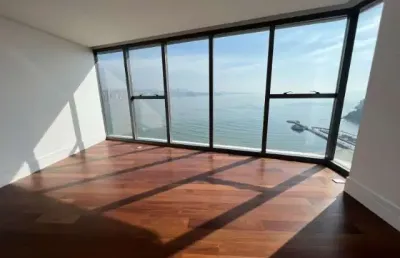Apartamento 04 suítes frente mar em balneário camboriú