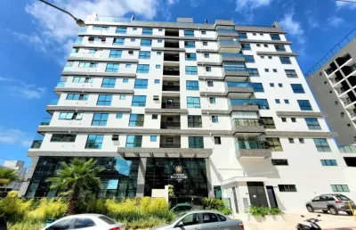 Surfers paradise residence - apartamento na praia brava de itajaí