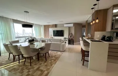 Puerto velero - apartamento decorado com 04 dormitórios em balneário camboriú
