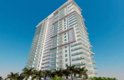 Apartamento com 1 quarto à venda na Avenida Osvaldo Reis, 3385, Fazendinha, Itajaí