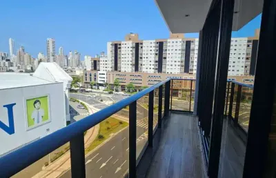 The spot one - apartamento 02 suítes no balneário shopping - balneário camboriú