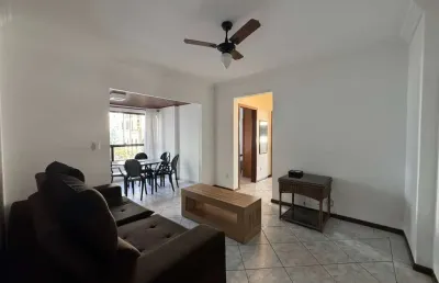 Apartamento mobiliado com 02 dormitórios para locação em balneário camboriú