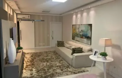 Apartamento mobiliado pronto para morar em balneário camboriú