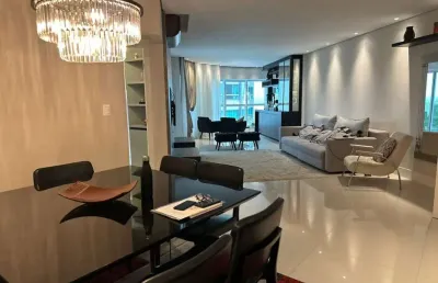 Edifício esquina bella - apartamento mobiliado com vista panorâmica em balneário camboriú