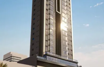Ilhas fiji - apartamento 03 suítes no centro de balneário camboriú