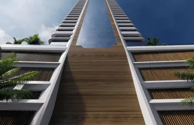 La città - apartamento no centro de balneário camboriú