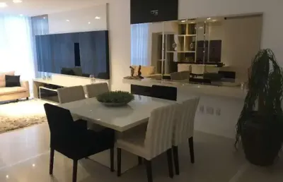 Edifício spazio bianco - apartamento mobiliado 03 suítes no centro de balneário camboriú