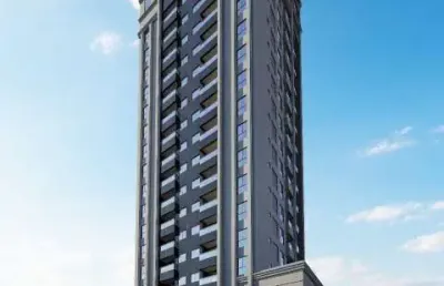 Bellagio palace - apartamento com 02 suítes em perequê - porto belo