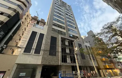 Tierra del sol - apartamento 03 suítes em balneário camboriú