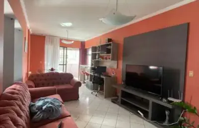 Columbus tower - apartamento mobiliado na quadra mar - balneário camboriú