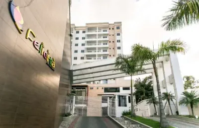 Felicità eco residencial - apartamento 02 domritórios no bairro tabuleiro - camboriú