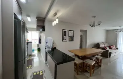 Apartamento mobiliado no bairro das nações - balneário camboriú