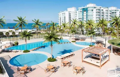 Brava beach reserva figueira - torre ipê - cobertura duplex na praia brava