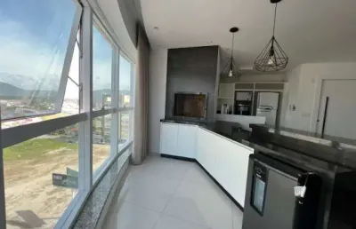 Apartamento semi-novo mobiliado em itapema  perequê - porto belo quadra mar