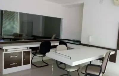 Sala comercial no edifício júlia cristina - balneário camboriú