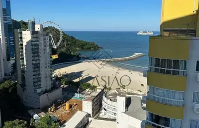 Apartamento à venda, pioneiros, balneário camboriú, sc