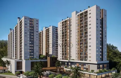 Apartamento à venda com 02 dormitórios e 01 vaga de garagem  em itajaí, sc