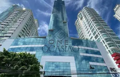 Apartamento à venda, centro, balneário camboriú, sc
