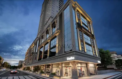 Apartamento com 4 quartos à venda na Rua 129 C, 92, Centro, Itapema