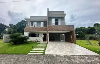 Casa em condomínio fechado com 3 quartos à venda na Rua Emanuel Rebelo dos Santos, 490, Barra, Balneário Camboriú