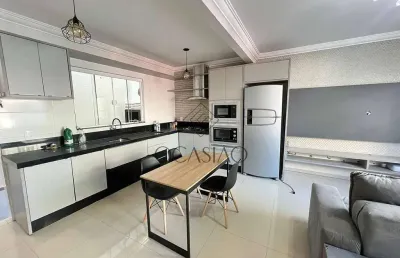 Casa com 2 quartos para alugar na Avenida Santa Catarina, Tabuleiro, Camboriú