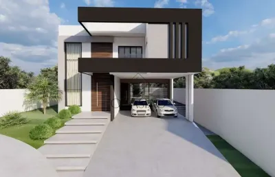 Casa com 4 quartos à venda na Avenida Hermógenes de Assis Feijó, 621, Barra, Balneário Camboriú