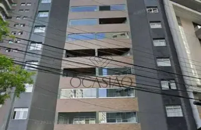 Apartamento com 2 quartos à venda na Travessa Percy Withers, 50, Água Verde, Curitiba