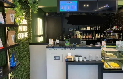 Ponto comercial para alugar na Rua Teixeira Coelho, 290, Batel, Curitiba