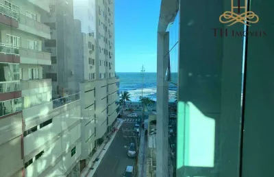 Apartamento com 3 dormitórios à venda, 98 m² por r$ 1.760.000,00 - quadra mar - balneário camboriú/sc