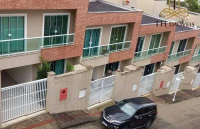 Sobrado com 3 dormitórios para alugar, 125 m² por r$ 4.980,01/mês - nova esperança - balneário camboriú/sc